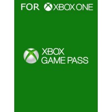 Xbox Game Pass for Xbox One 30 Days Trial